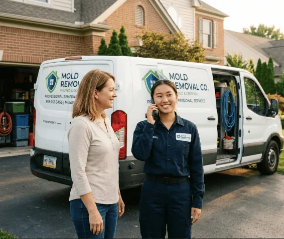 Crawlspace Mold Remediation Ottoville, OH FAQs